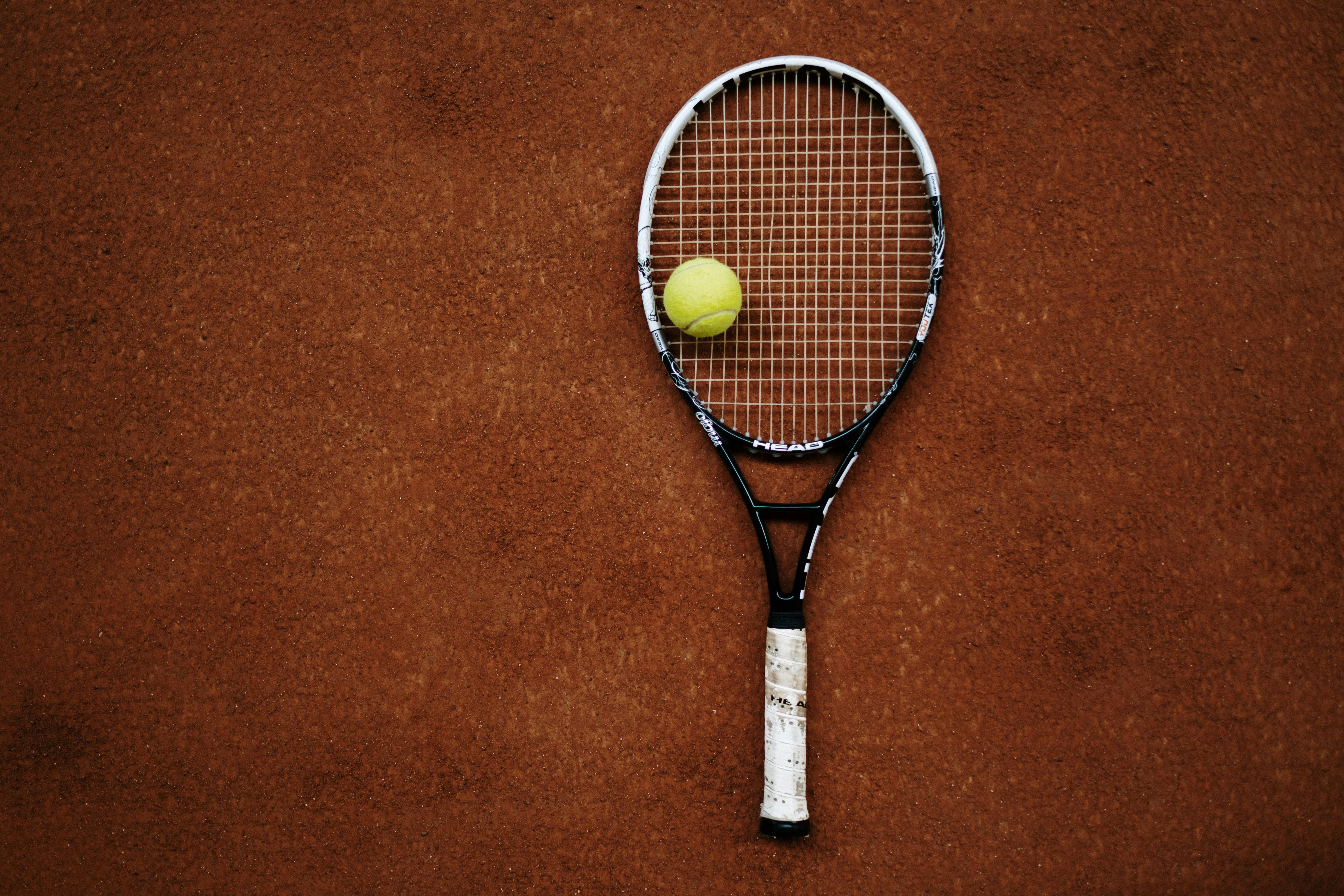 Entrenamiento de tenis