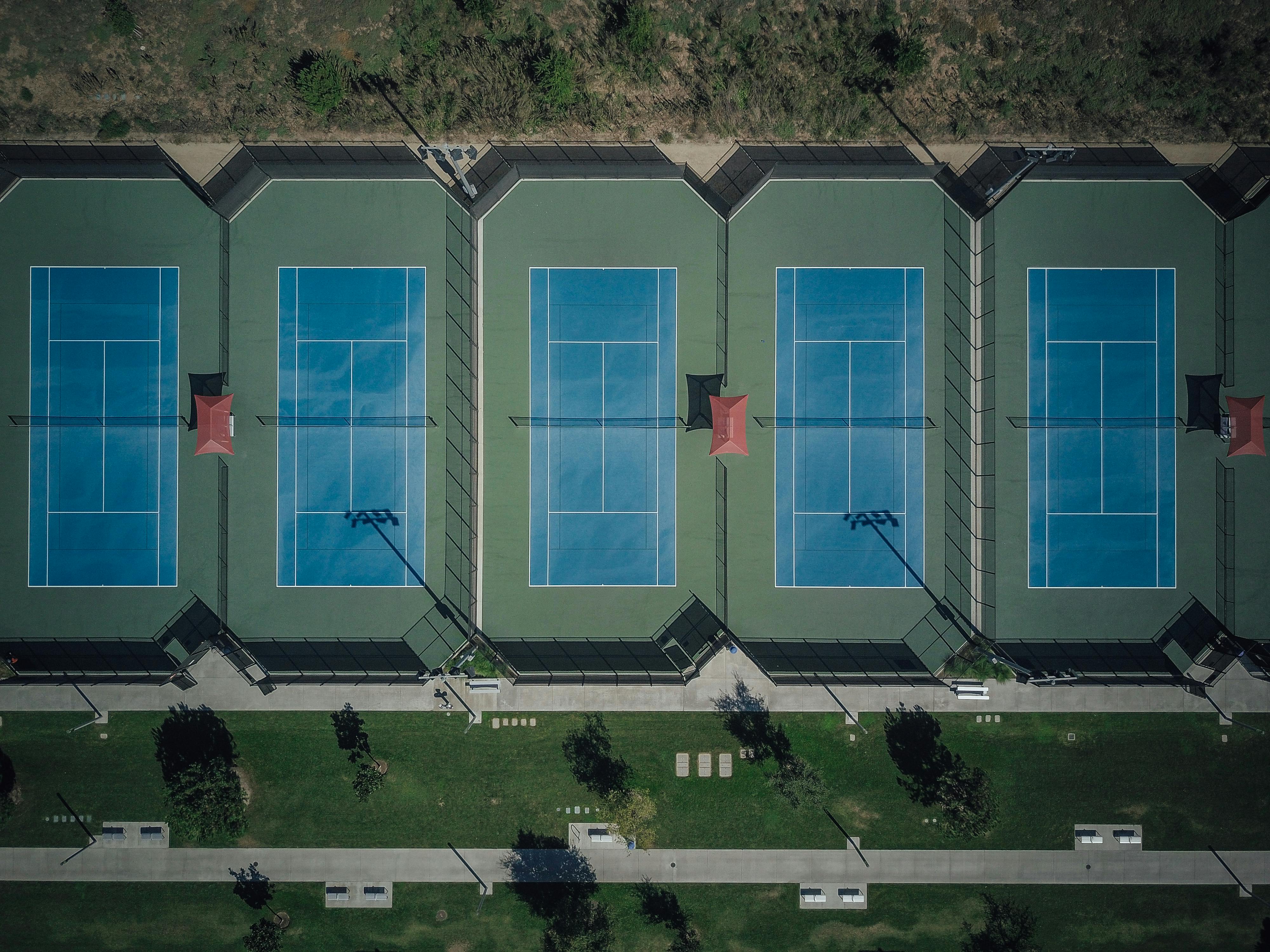 Comunidad de tenis